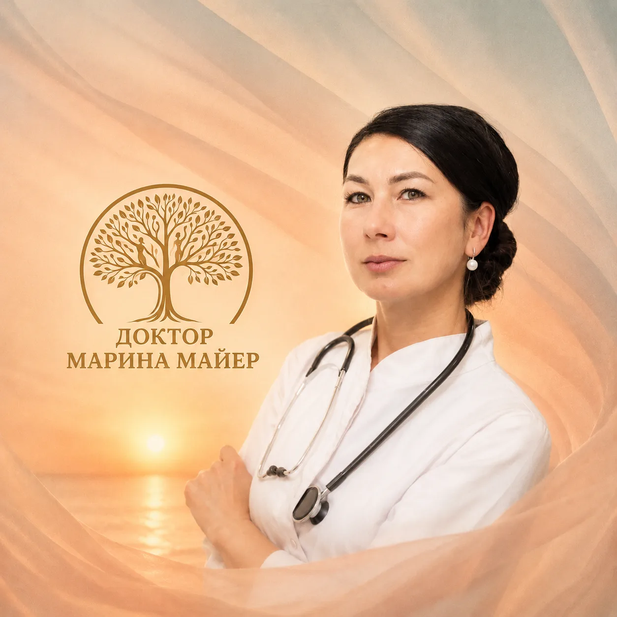 Доктор Марина Майер — канал в мессенджере MAX