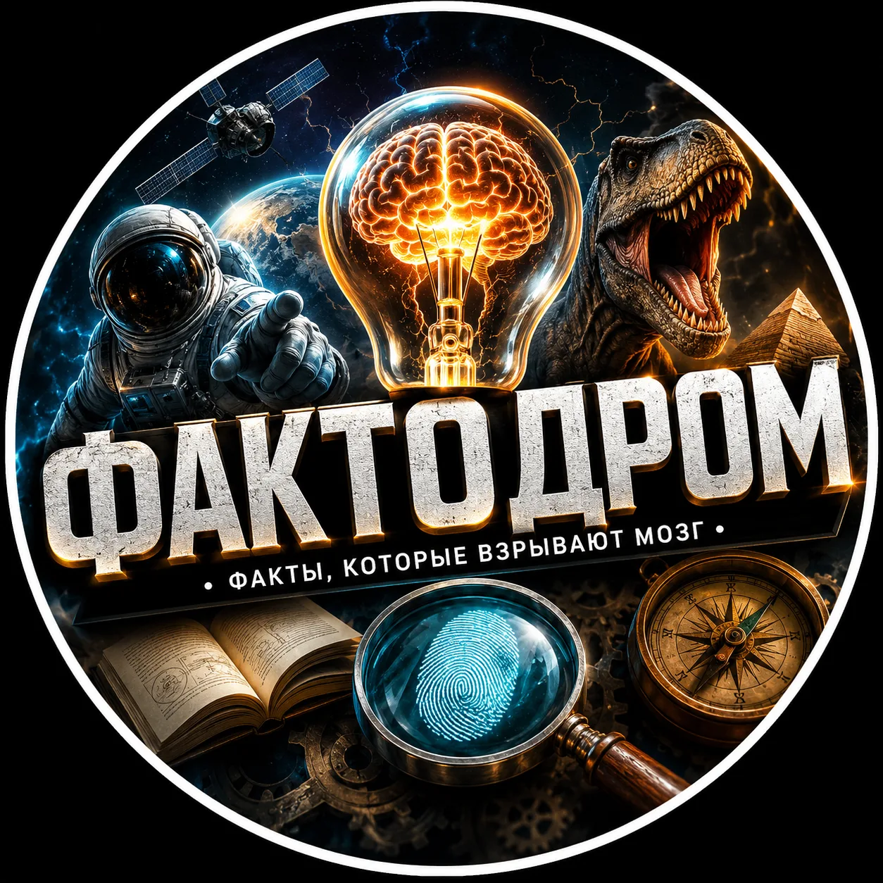 Логотип канала