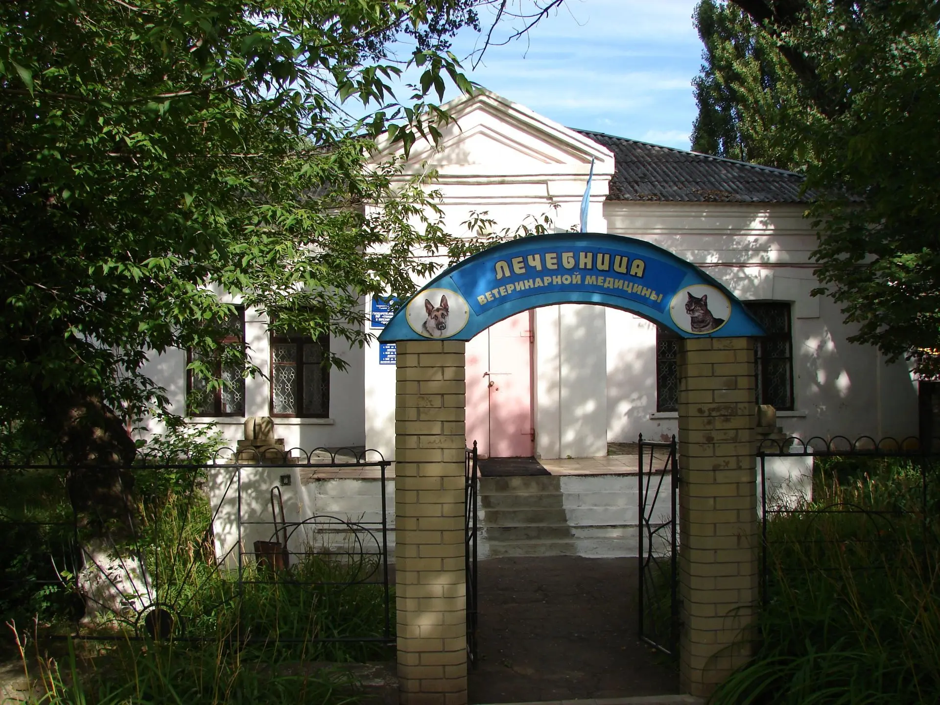 Логотип канала