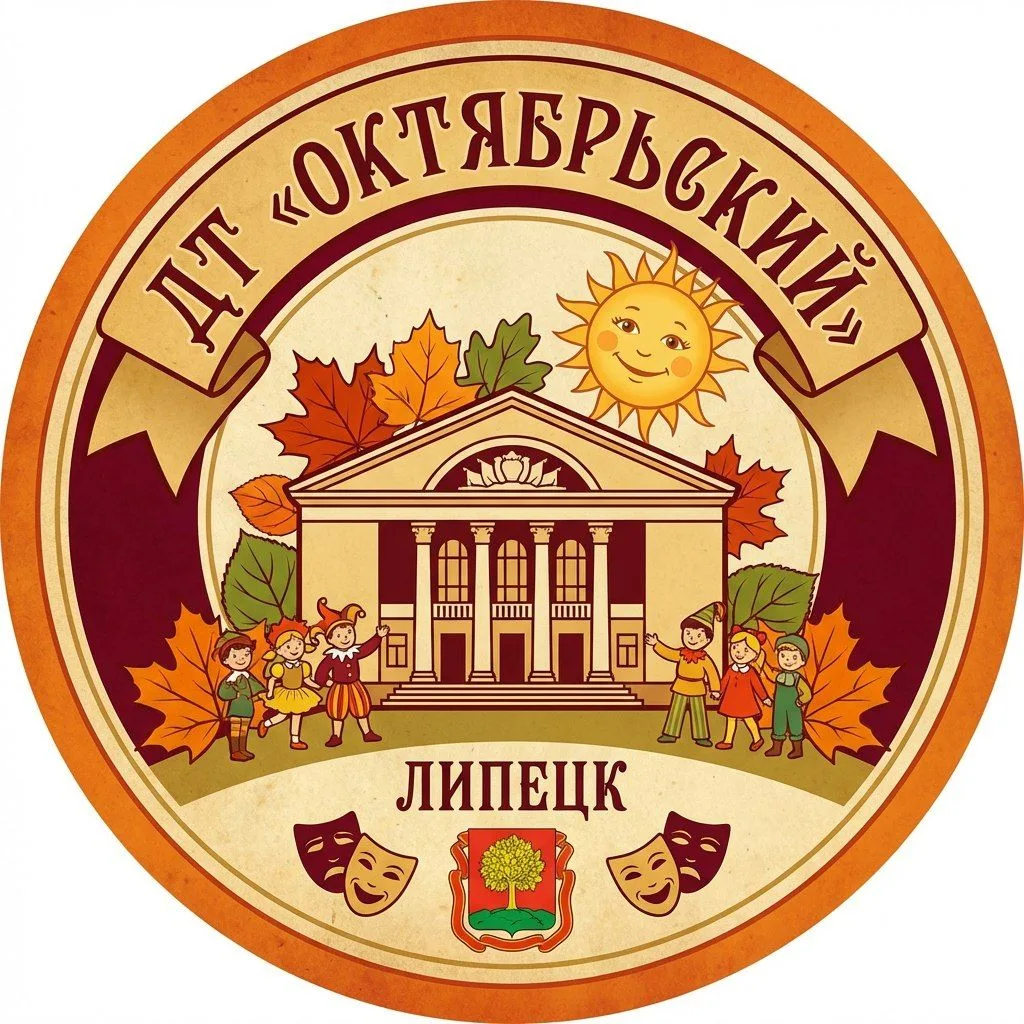 Дом творчества «Октябрьский» г. Липецка