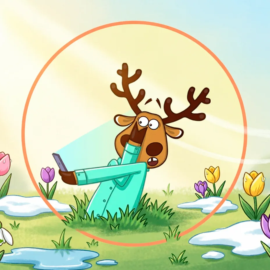 Логотип канала