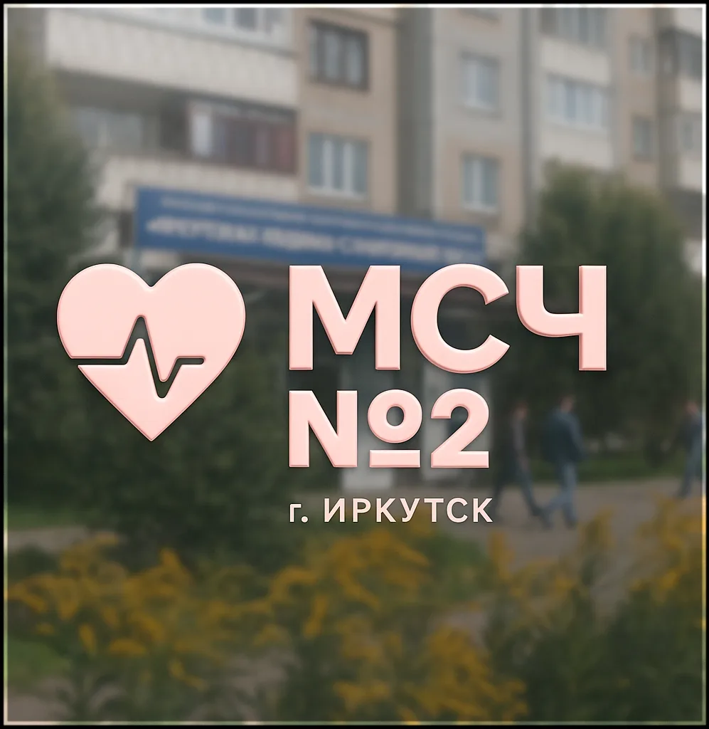 ОГАУЗ Иркутская МСЧ №2