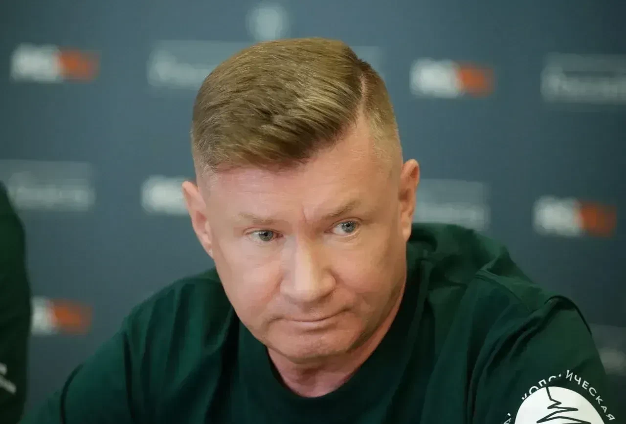 Андрей Нагибин — канал в мессенджере MAX
