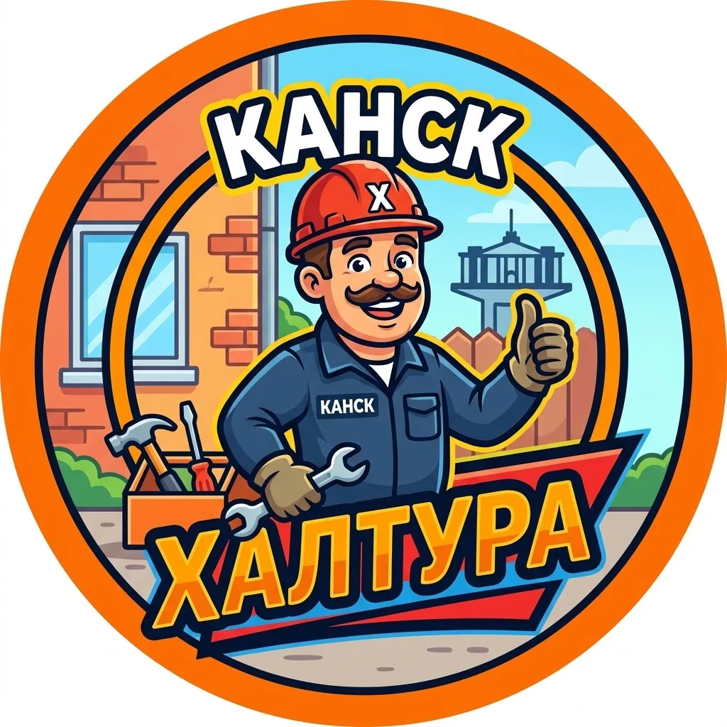 Халтура Канск | Вакансии, работа — канал в мессенджере MAX