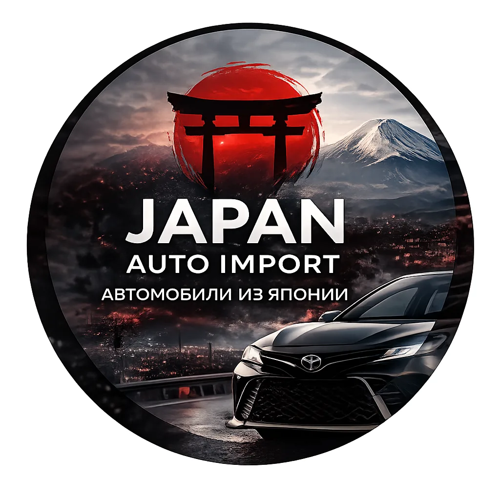 JAPAN AUTO IMPORT — канал в мессенджере MAX