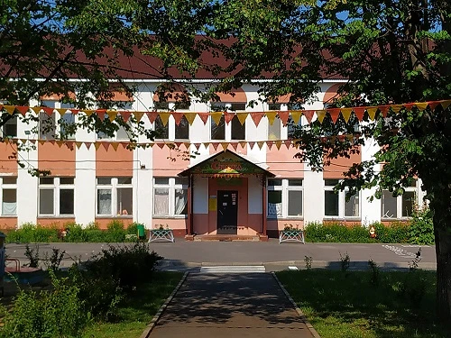 Детский сад 49 "Лесная сказка"