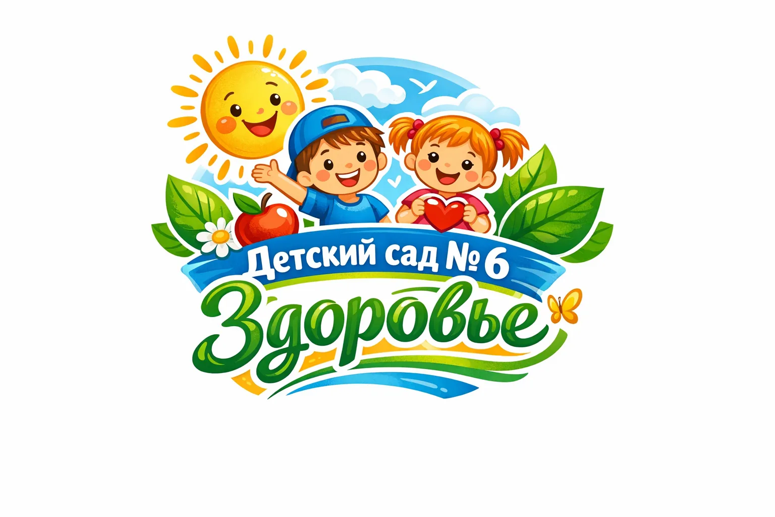 МБДОУ д/с № 6 "Здоровье" Ставрополь