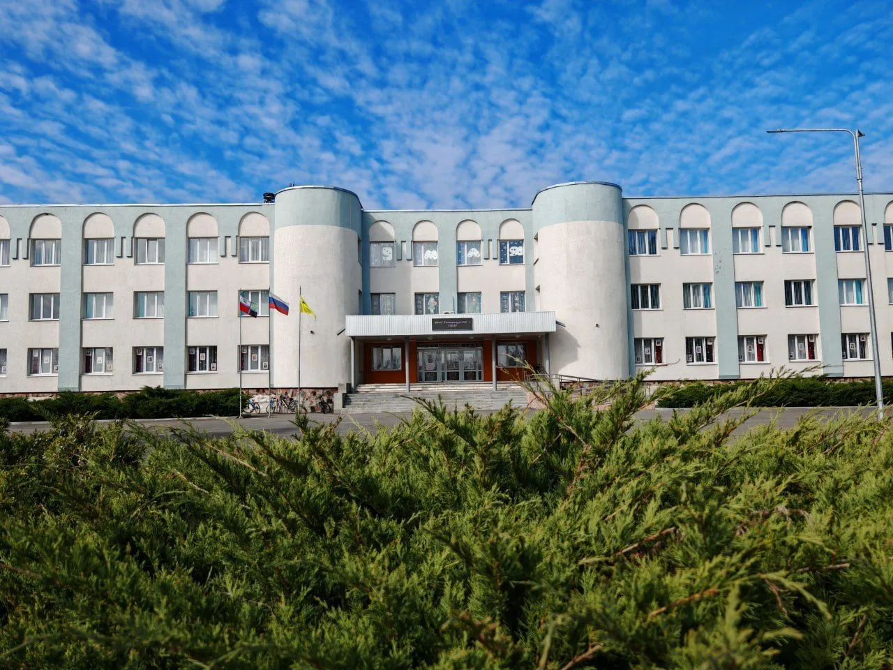 МБОУ «Головчинская СОШ с УИОП»