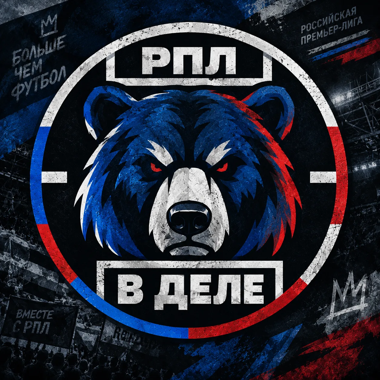 РПЛ В ДЕЛЕ — канал в мессенджере MAX