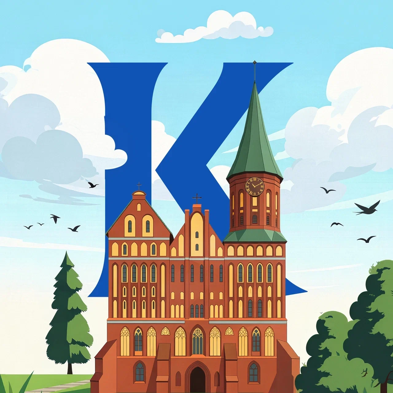 Логотип канала