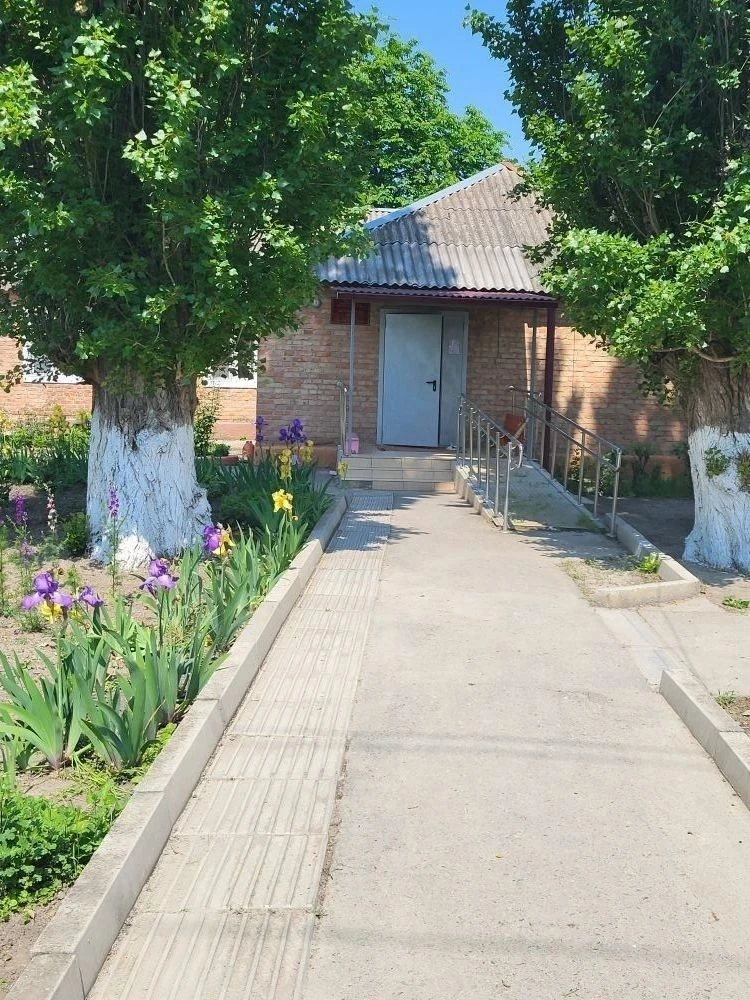 МБДОУ-детский сад № 21 пос. Калининский