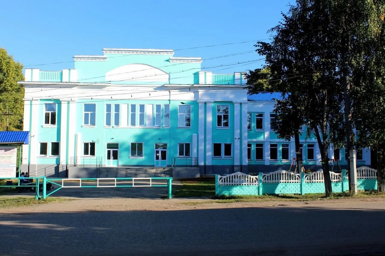 МБУ "Центр культуры и досуга Орловского городского поселения"