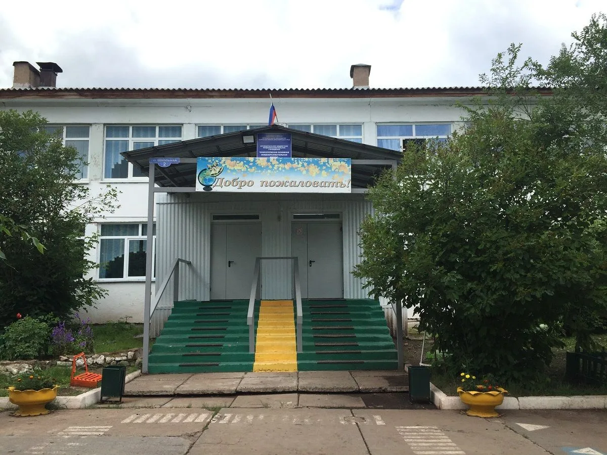 МБОУ "Озероучумская ООШ"