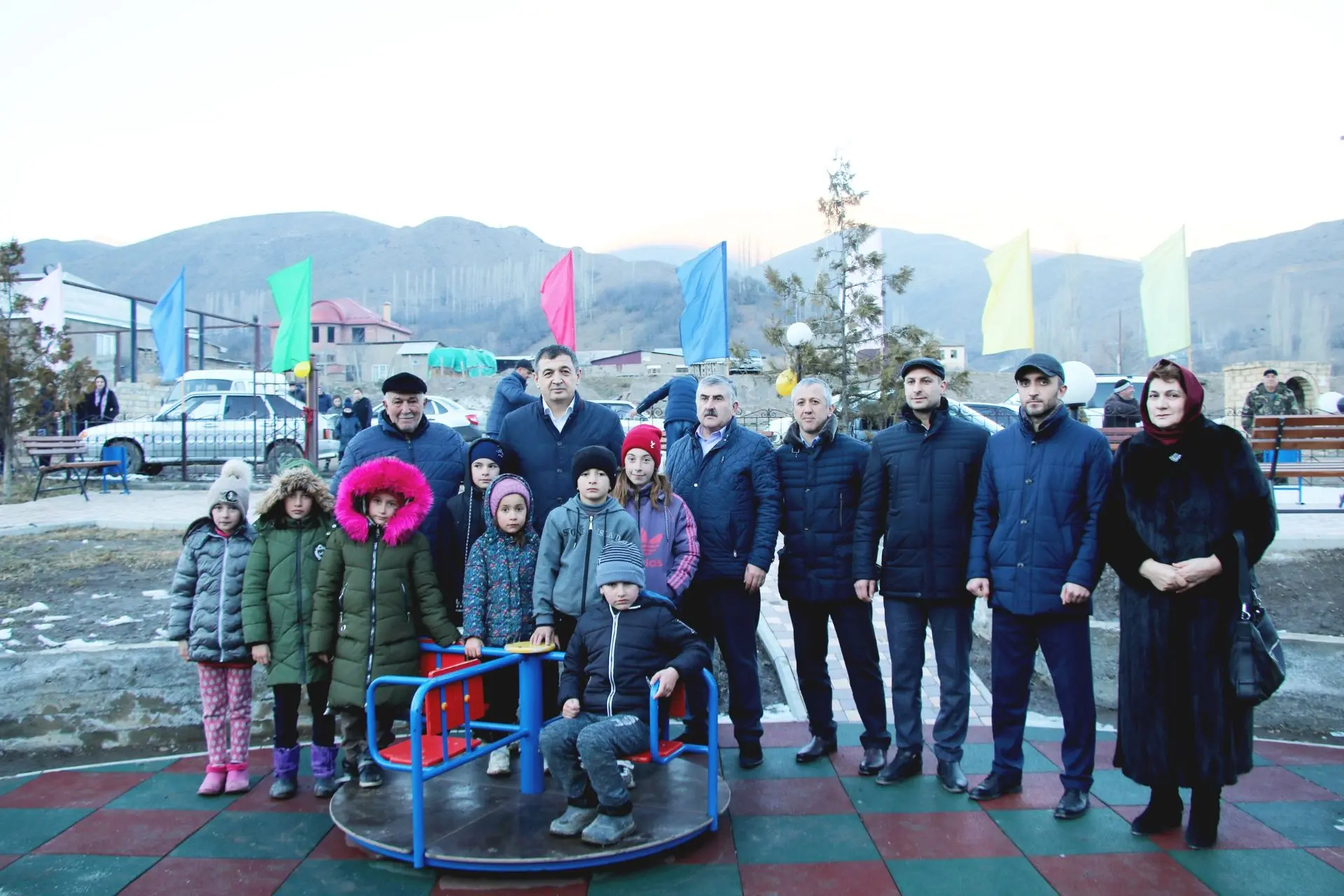 Администрация СП "село Кака"