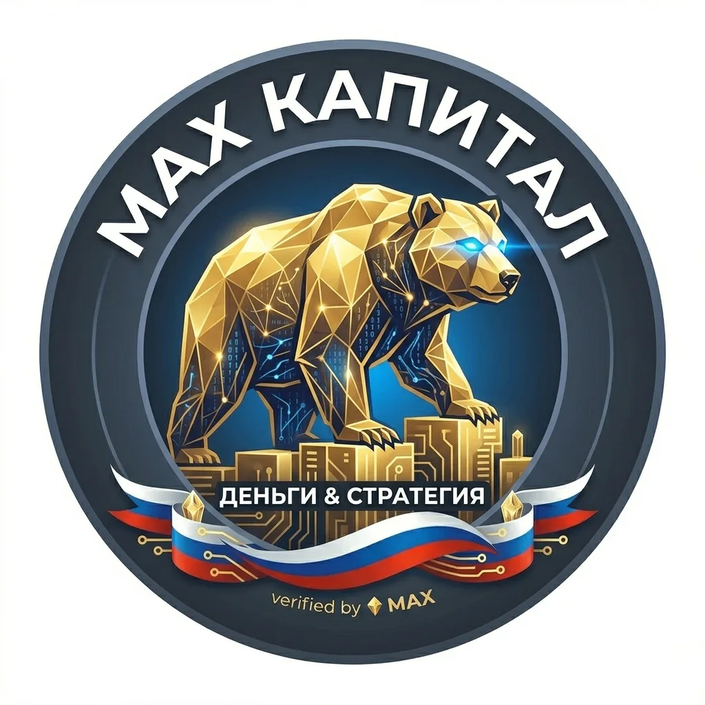 MAX КАПИТАЛ | Деньги & Стратегия 🇷🇺