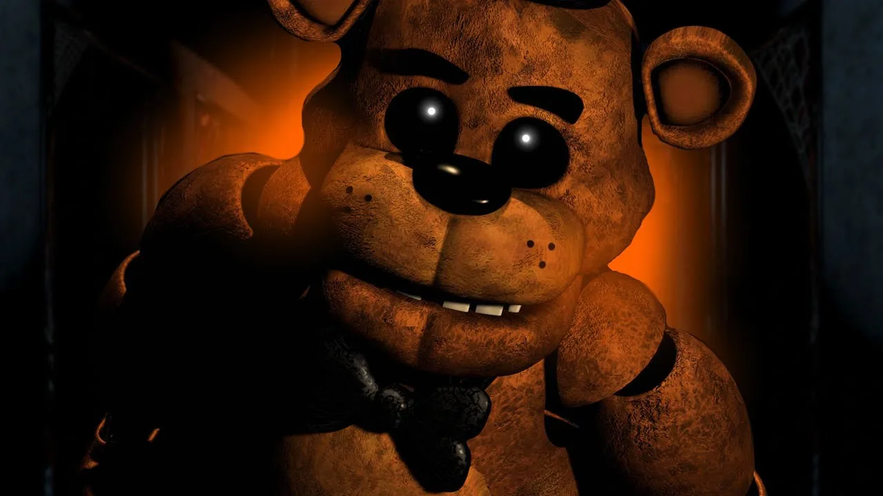 ФНАФ | FNAF — канал в мессенджере MAX