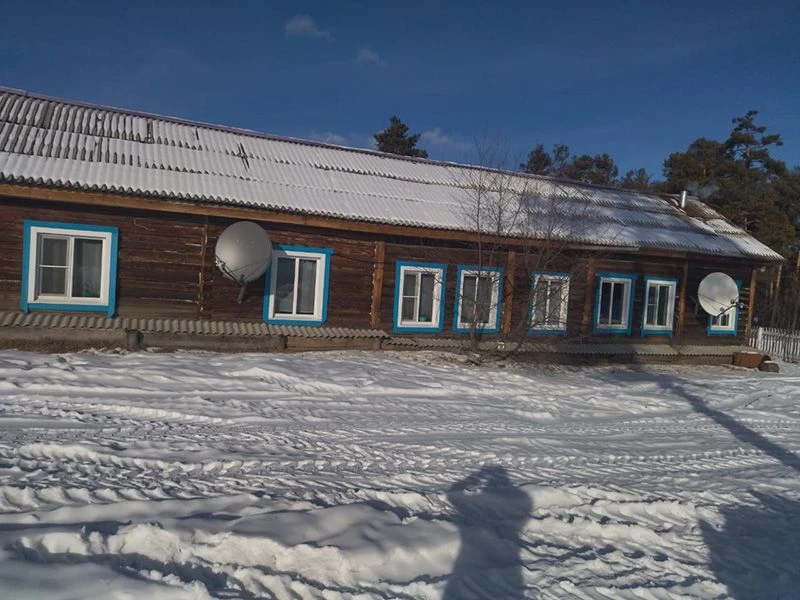 МБОУ Усть -Каренгинская НОШ