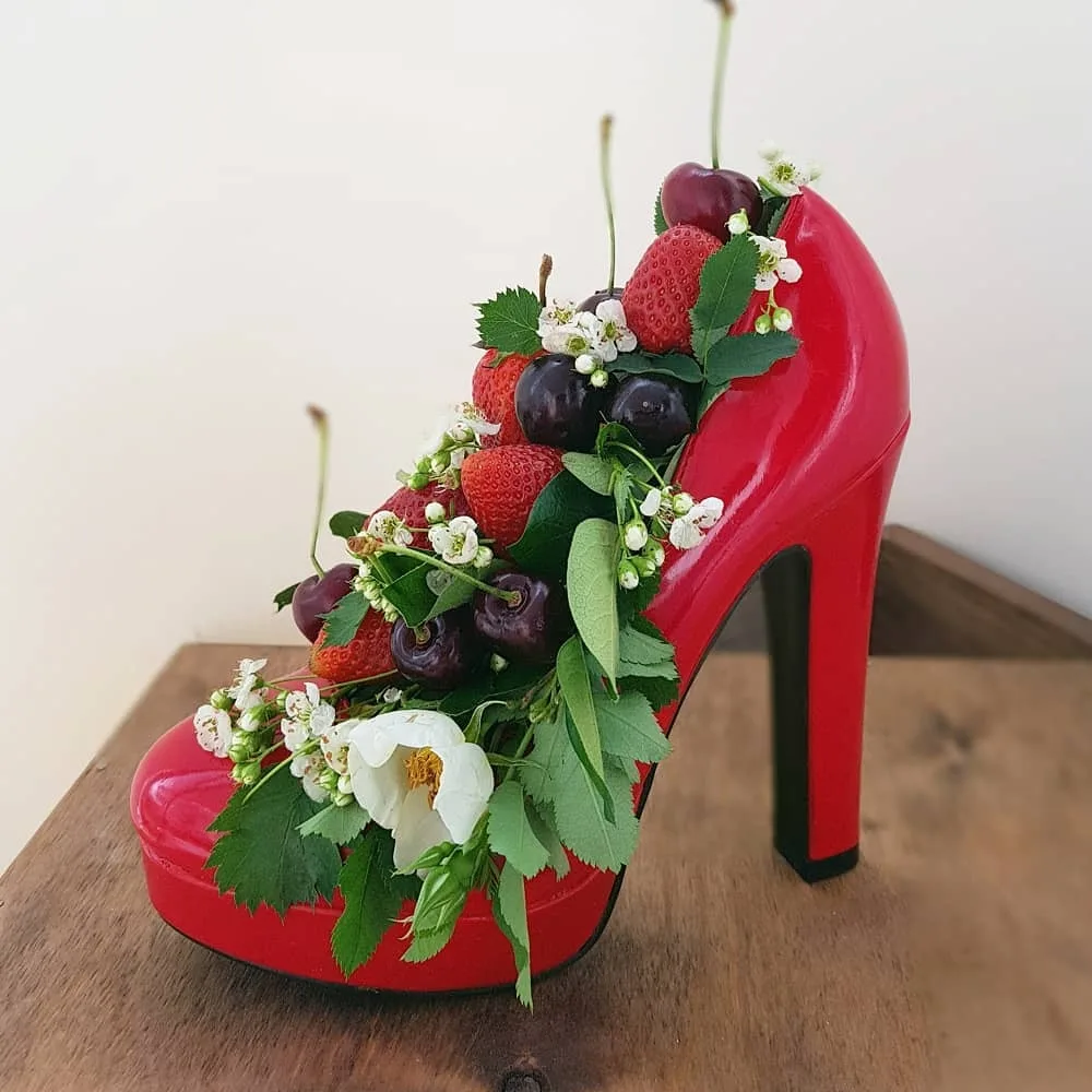 Мастер-классы по фуд-флористике|Савина Татьяна