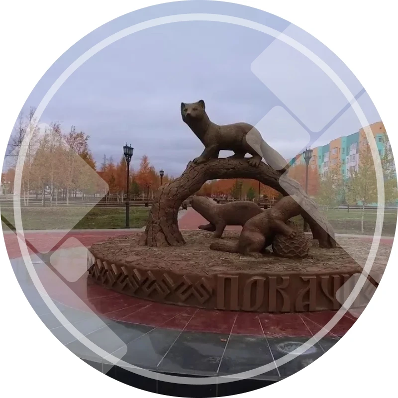 Наши Покачи