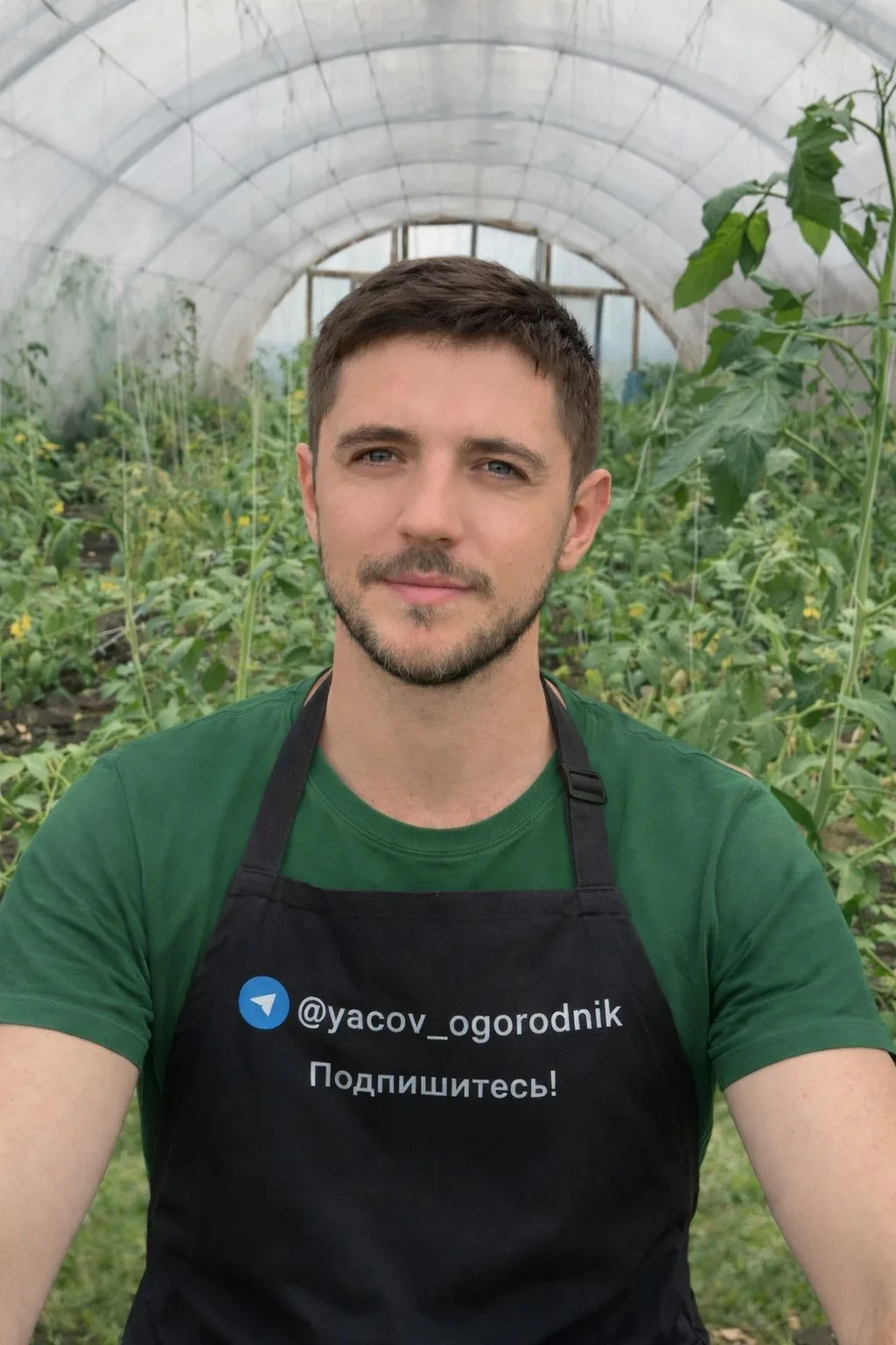 Яков Огородник