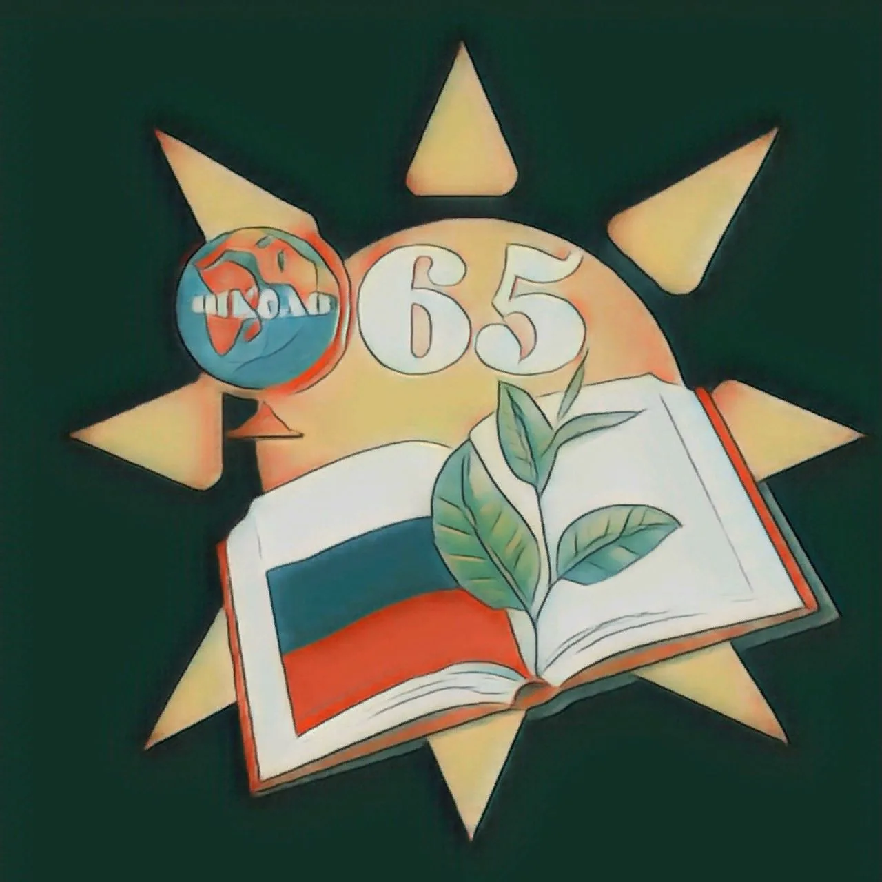 65 шагов успеха — канал в мессенджере MAX