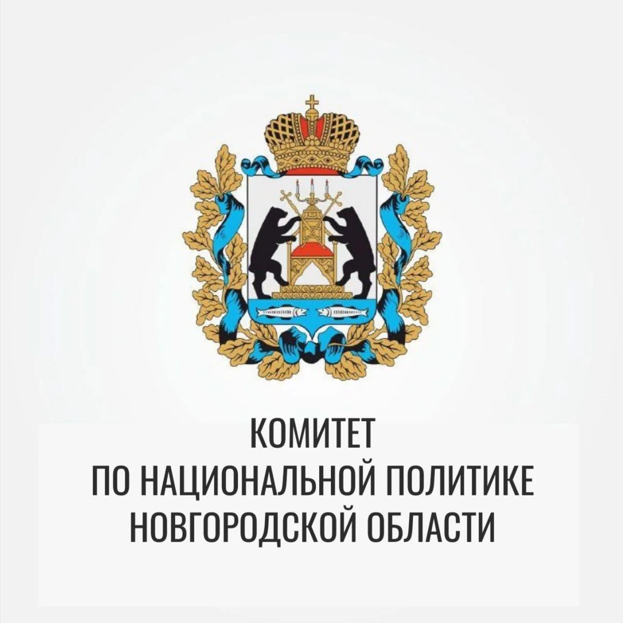 Комитет по национальной политике Новгородской области — канал в мессенджере MAX