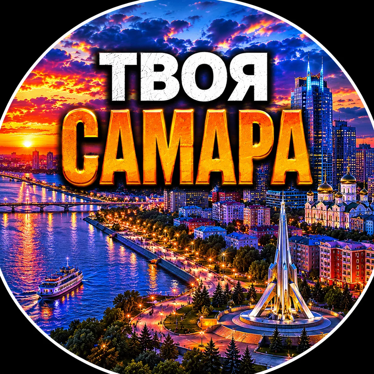 Твоя Самара | Новости — канал в мессенджере MAX