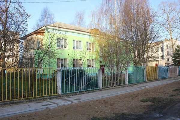МДОУ детский сад  № 15 компенсирующего вида города Ржева Тверской области