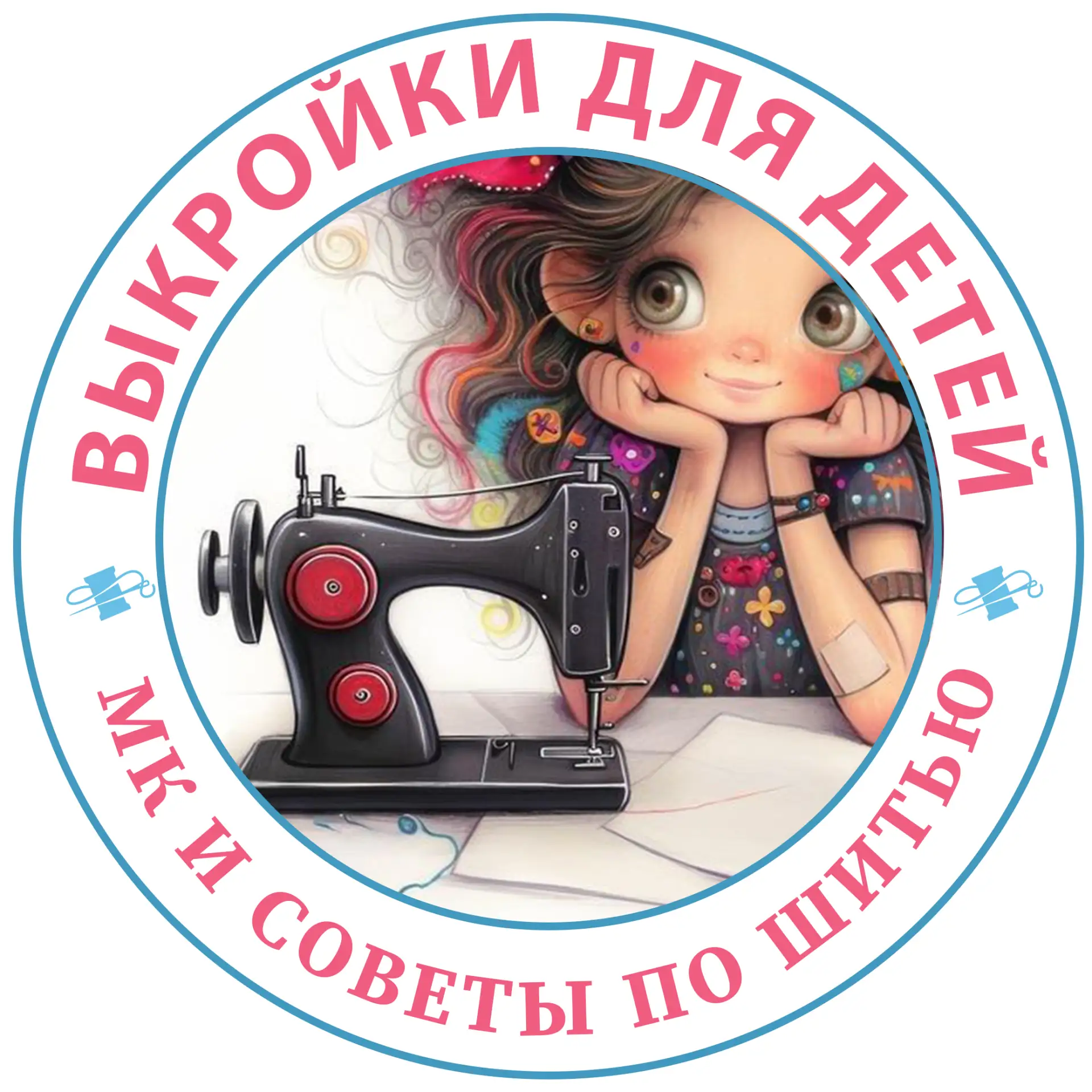 Выкройки для детей PDF, МК |Семь нот трикотажа — канал в мессенджере MAX