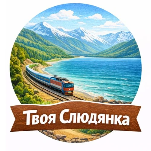 Твоя Слюдянка — канал в мессенджере MAX