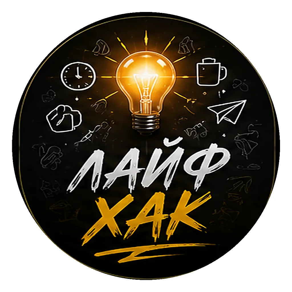 Топ полезных ЛайфХаков — канал в мессенджере MAX