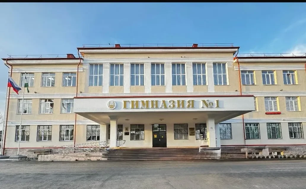 ПЕРВАЯ ГИМНАЗИЯ ГОЛОВКО НАЛЬЧИК