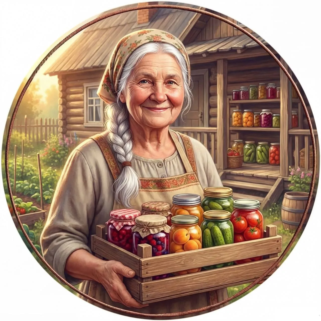 Соленья Варенья | Дача