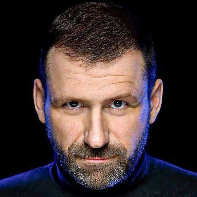 Игорь Рыбаков — канал в мессенджере MAX