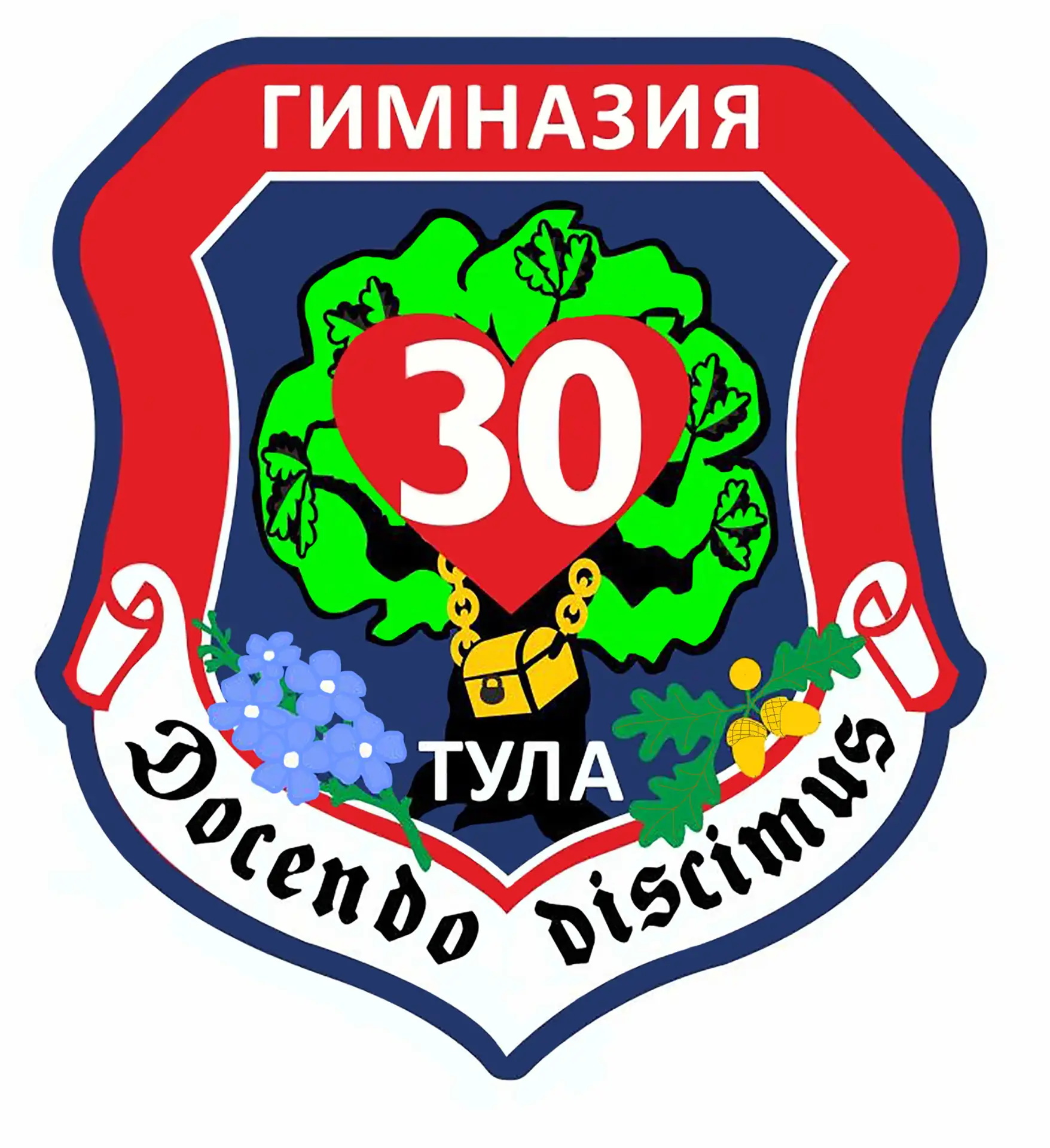 Гимназия 30