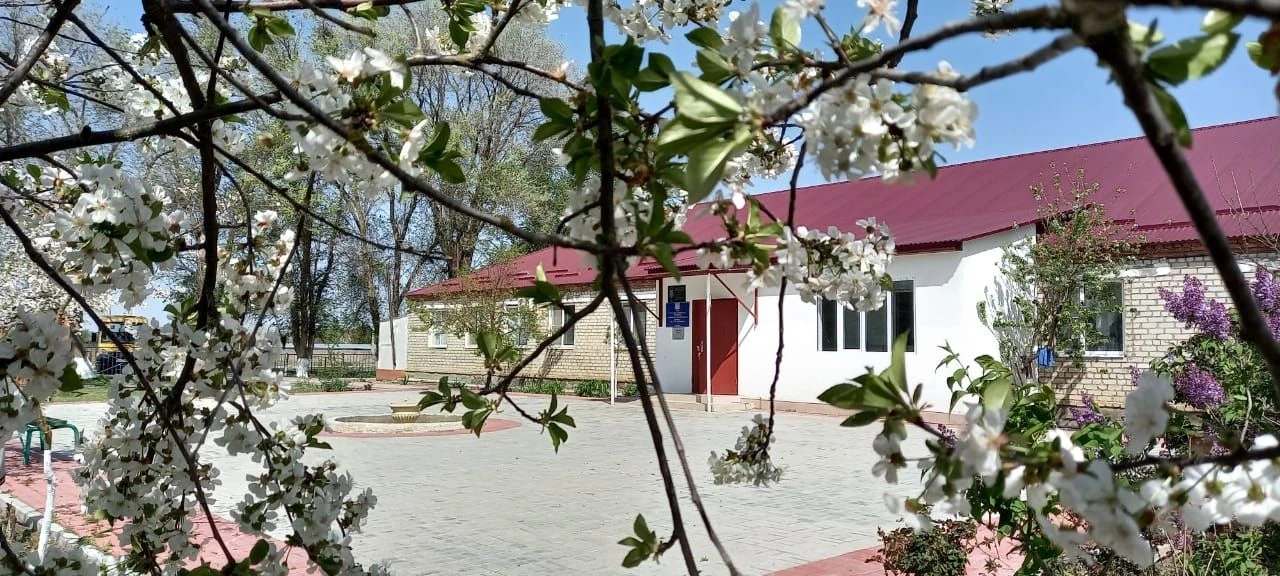 МКОУ "Карабаглинская СОШ"