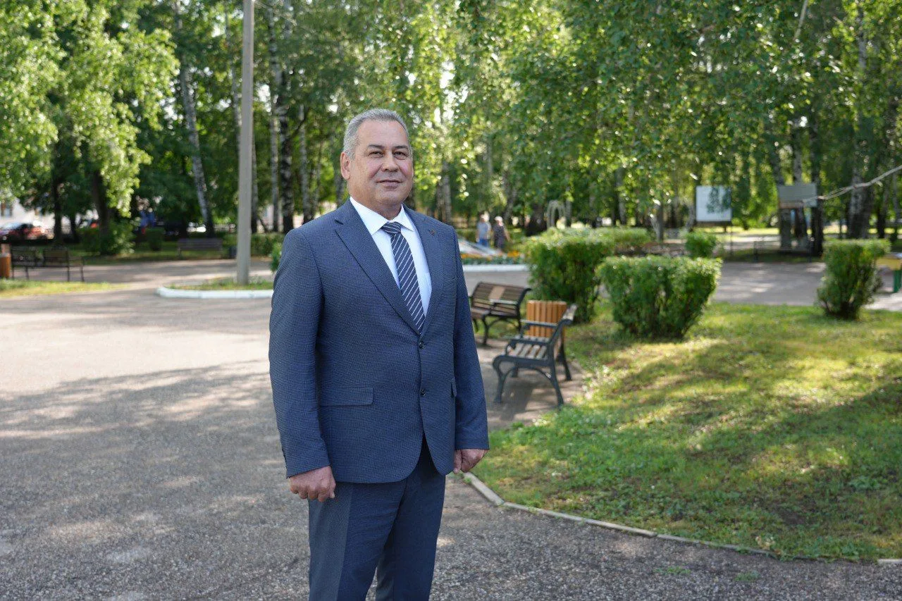 Марат Загидуллин