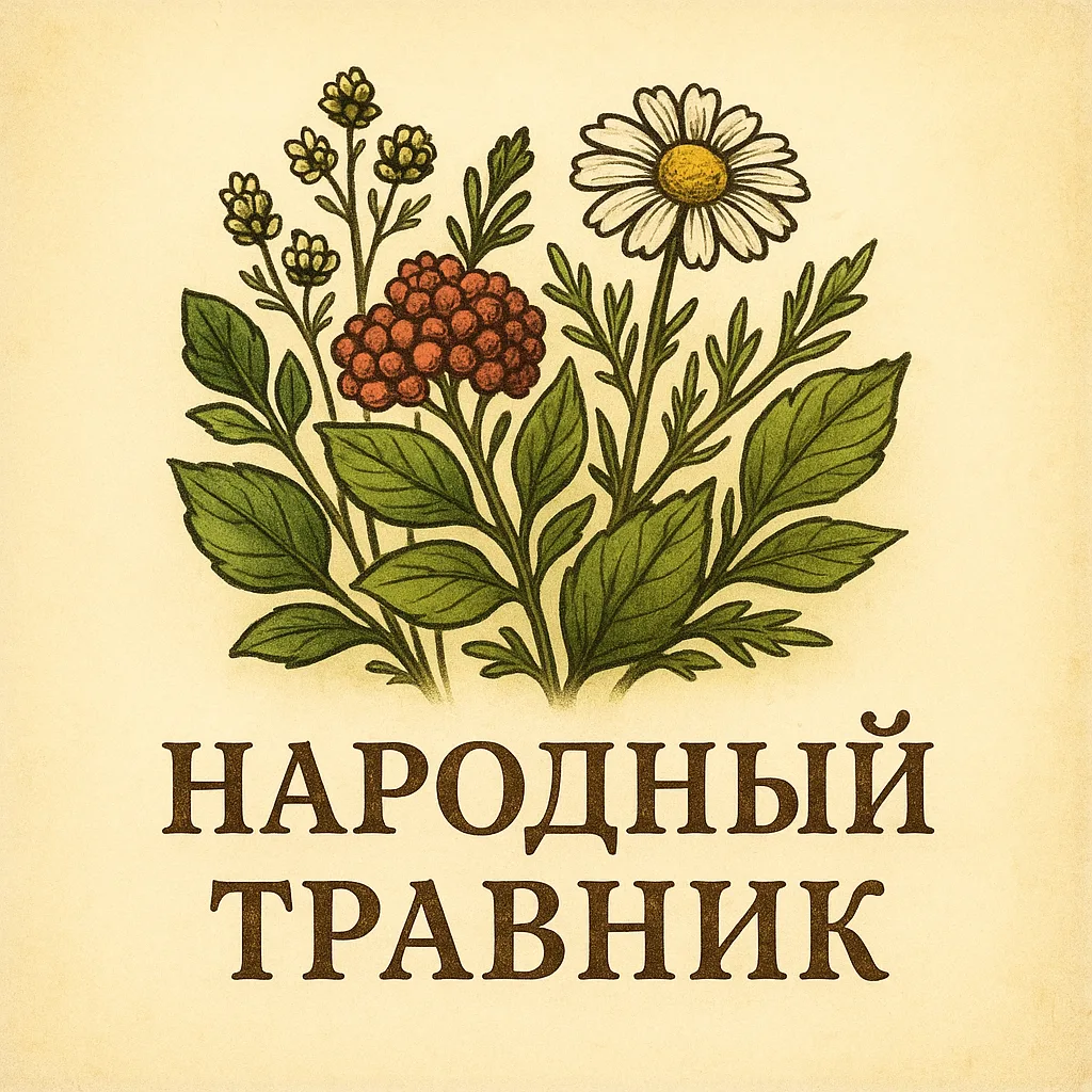 Народный травник 🌿