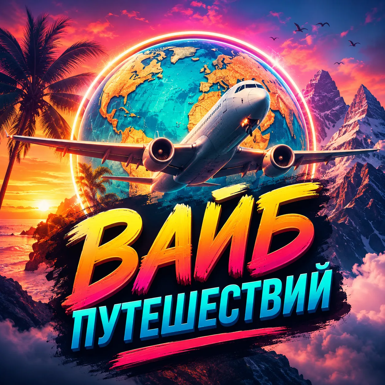 Вайб Путешествий