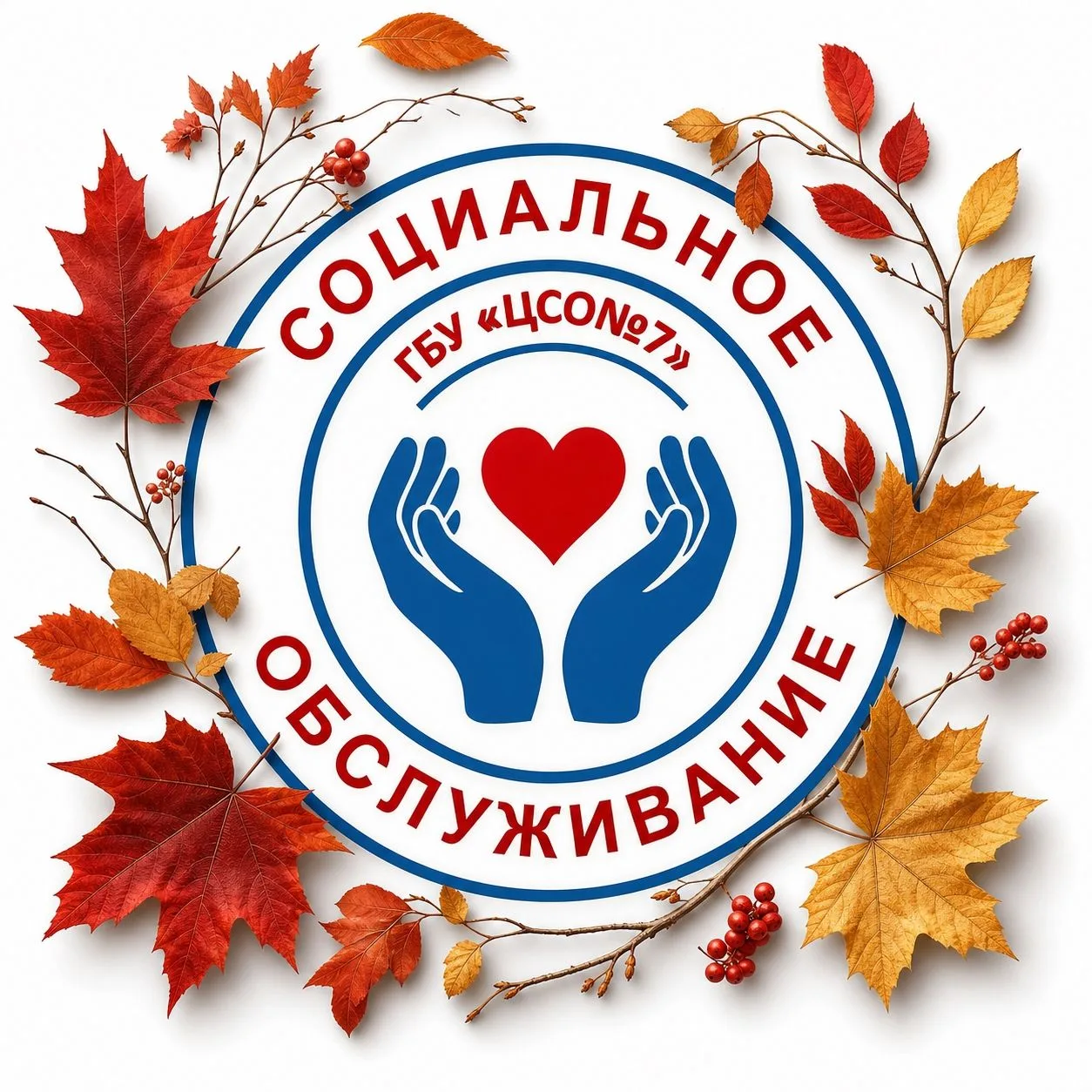 Государственное бюджетное учреждение "Центр социального обслуживания № 7" — канал в мессенджере MAX