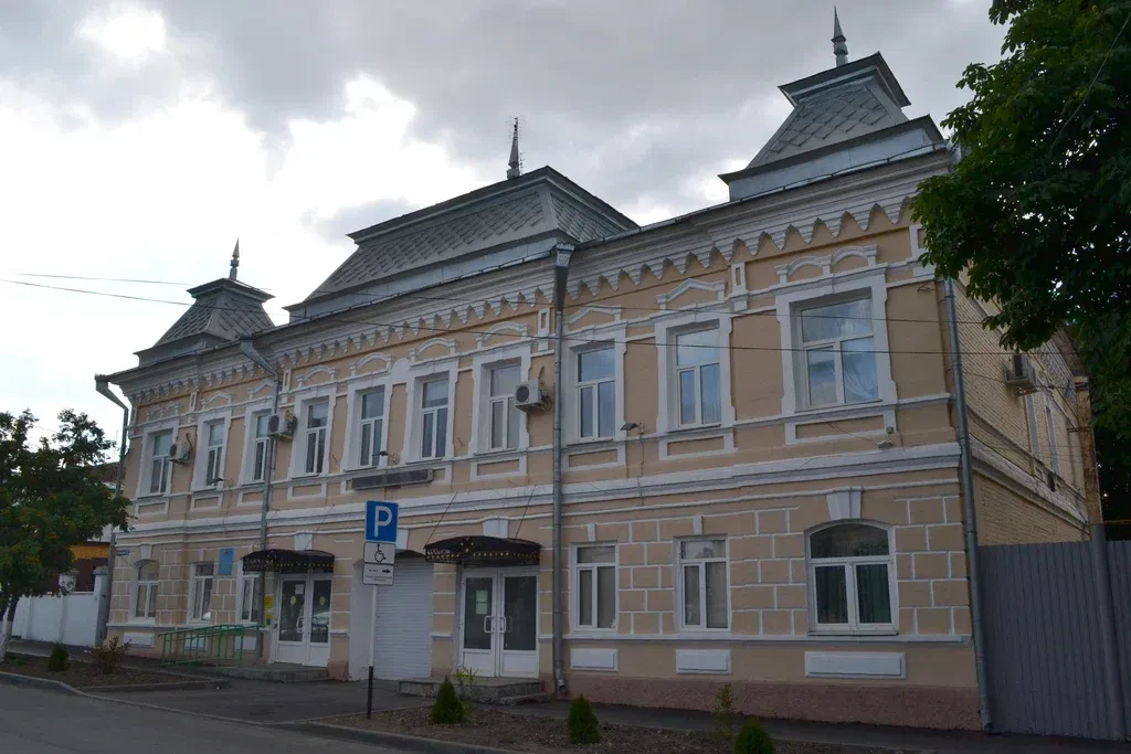 ГАУ СО КЦСОН Вольского района