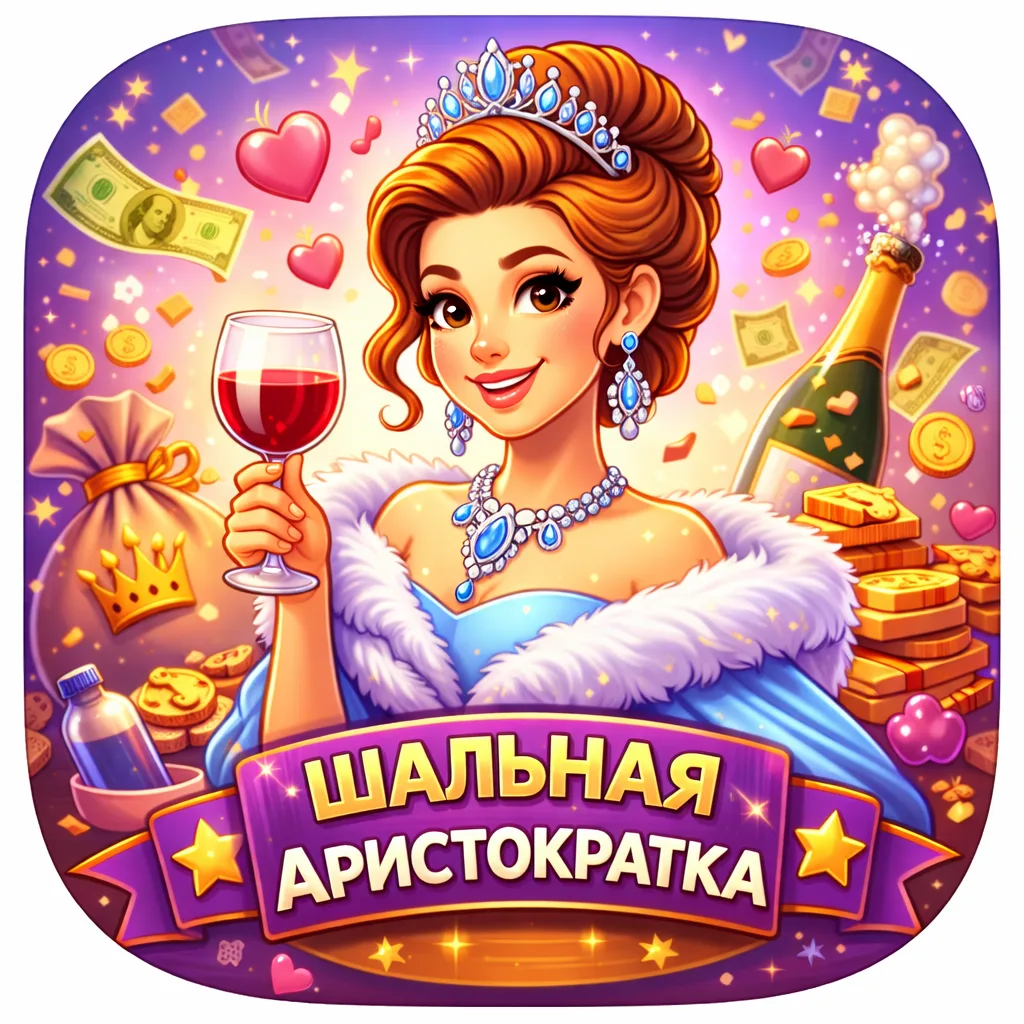 Шальная Аристократка 😉