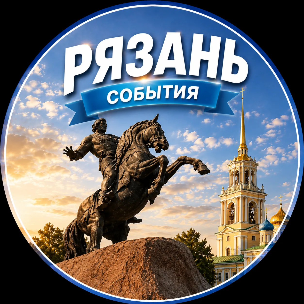 Рязань — канал в мессенджере MAX