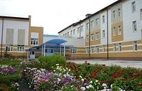 МБОУ "Стародрожжановская сош №1"