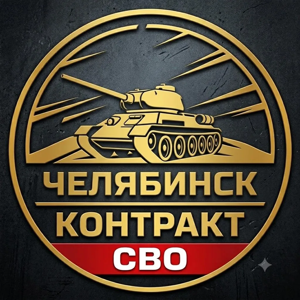 Служба по контракту Челябинск СВО | Контракт Добровольцы Работа — канал в мессенджере MAX