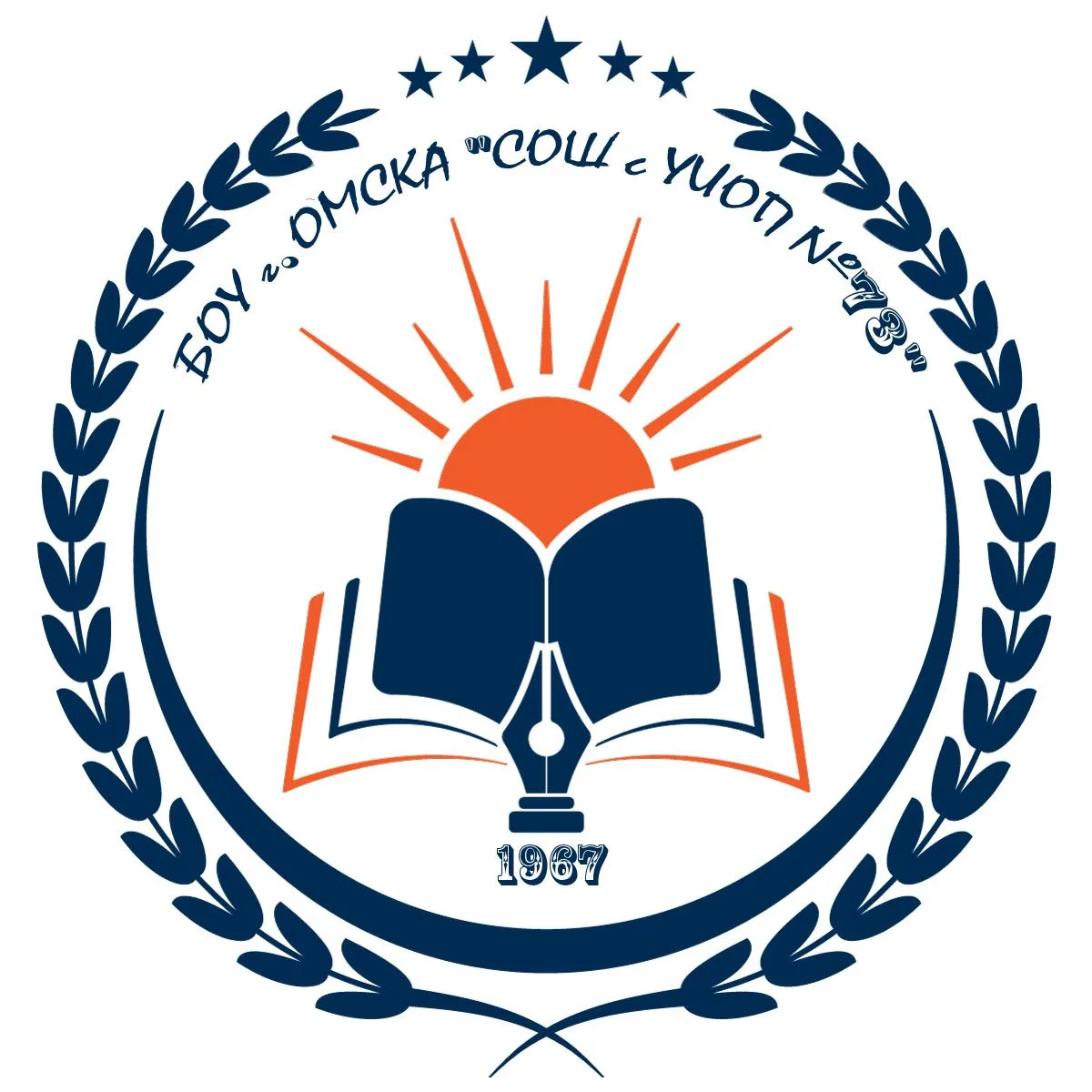 "Средняя общеобразовательная школа с углубленным изучением отдельных предметов №73"