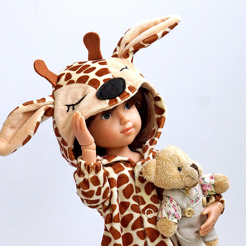 Мастерская Ольги Шулятецкой | Выкройки на кукол