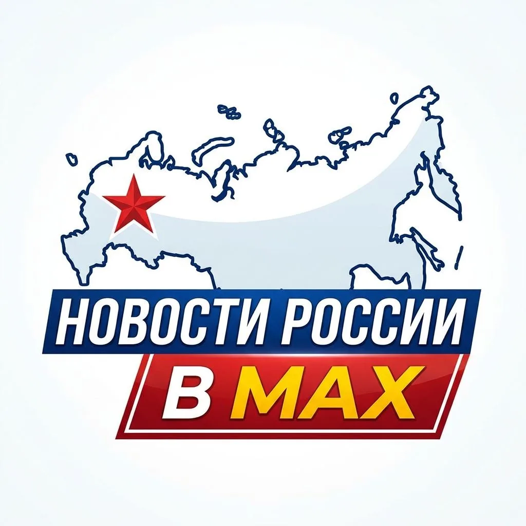 Новости России — канал в мессенджере MAX