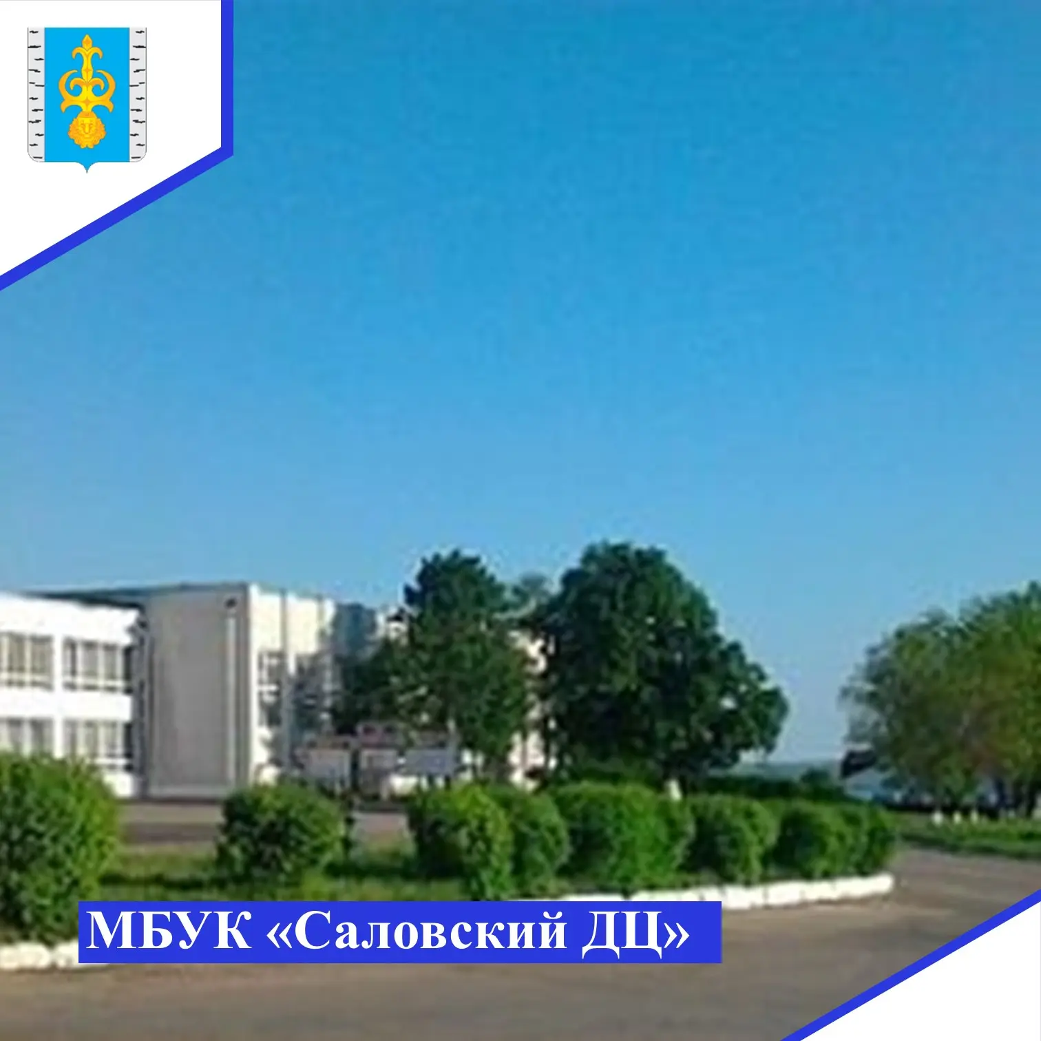 МБУК "Саловский ДЦ"
