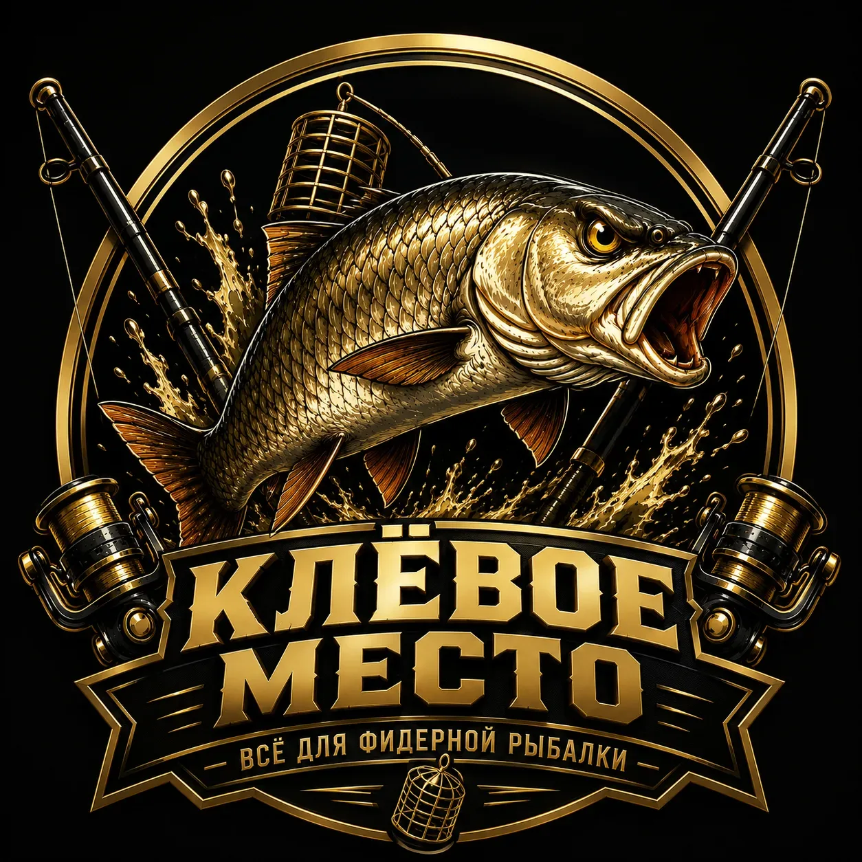 «Клевое Место»🎣 — канал в мессенджере MAX